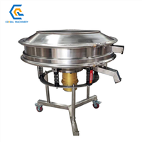 High Frequency Vibrating Screen High Frequency Vibrating Screen