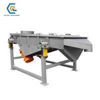 Linear Vibrating Screen Linear Vibrating Screen